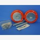 Sunnex 10002 Machine Mount #2 (NEW, 2 PCS)